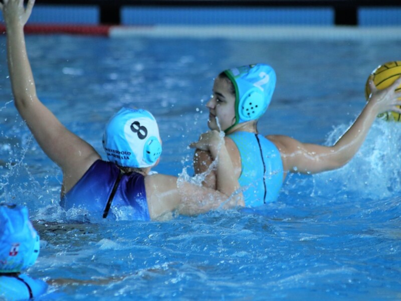 El C.W. Dos Hermanas PQS mantiene la racha victoriosa en Primera Nacional femenina