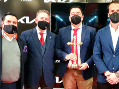  "Cofrademanía" premia a Canal Sur por la programación de la Semana Santa 2020