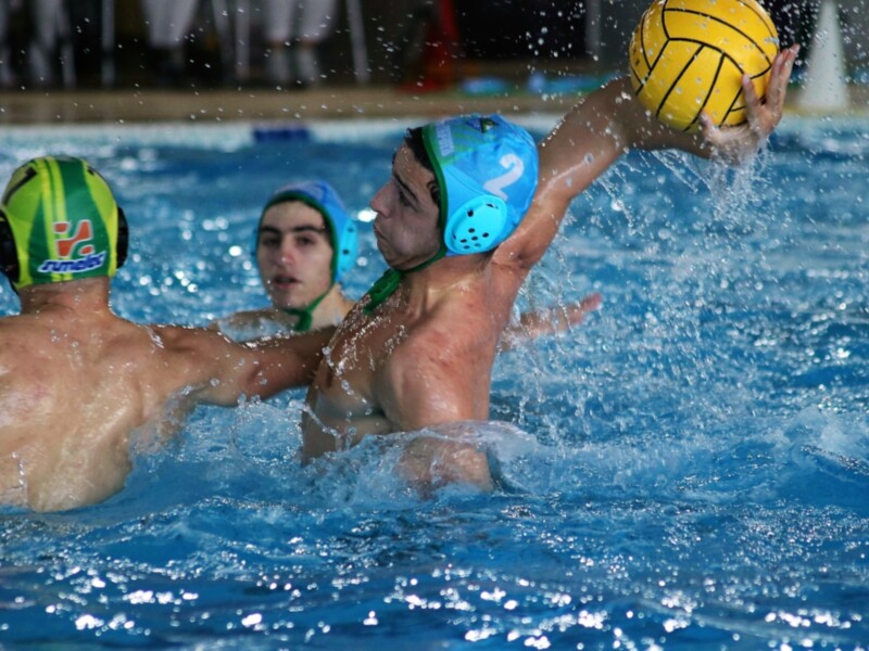 Al calor de la afición nazarena, primer triunfo en Segunda Nacional masculina