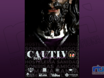 La Hermandad del Cautivo hace públicos unos actos en torno al Jueves Santo que se adaptarán a la pandemia