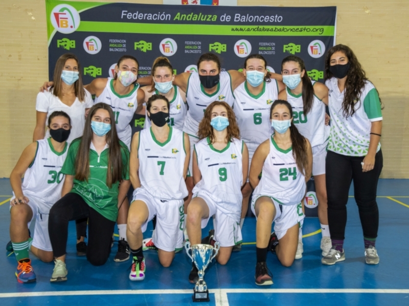 El Club Náutico Sevilla, subcampeón de la primera fase de Primera Nacional femenina