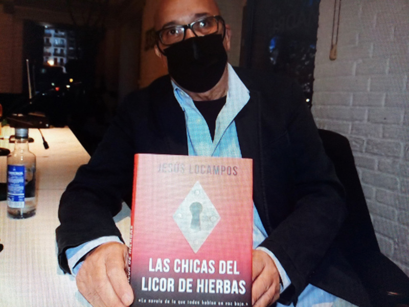Entrevista a Jesús Locampos: “Javier Ayuso, está de vuelta de todo porque fue reportero de calle 