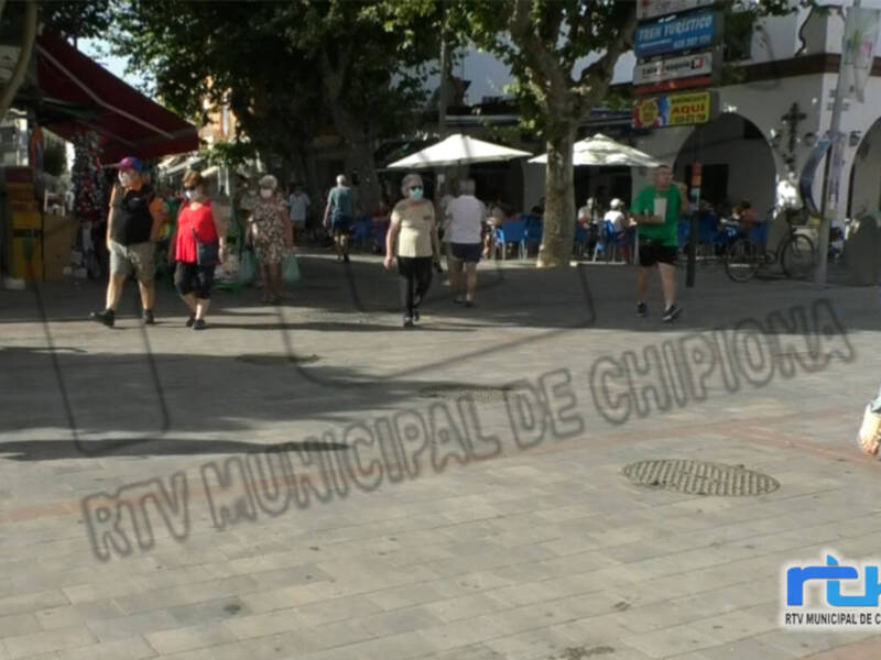 Chipiona contaba con 19.387 personas empadronadas el 31 de enero de este año