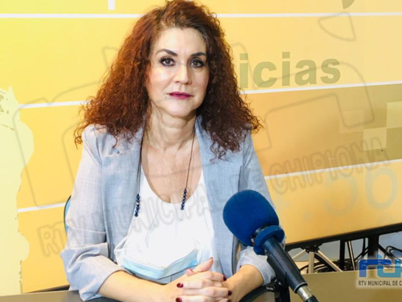 Isabel Mª Fernández recuerda que hasta el día 31 es posible solicitar formar parte del grupo motor de los Presupuestos Participativos