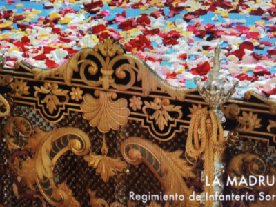 Marchas de Semana Santa en Sevilla