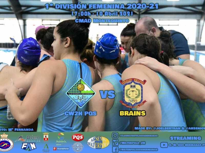 El C.W. Dos Hermanas PQS quiere mantener su racha triunfal en las ligas nacionales