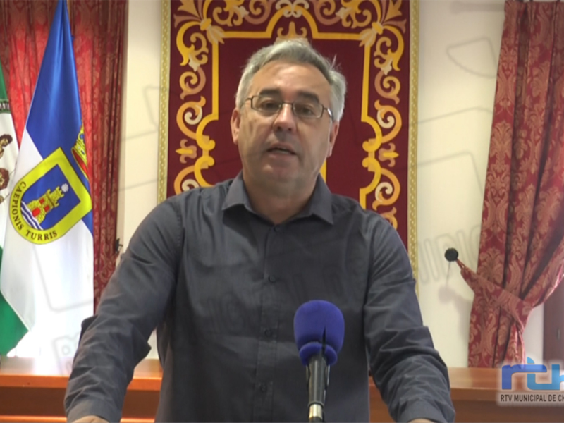 Pepe Mellado detalla las líneas de actuación mediante el programa Dipuinver