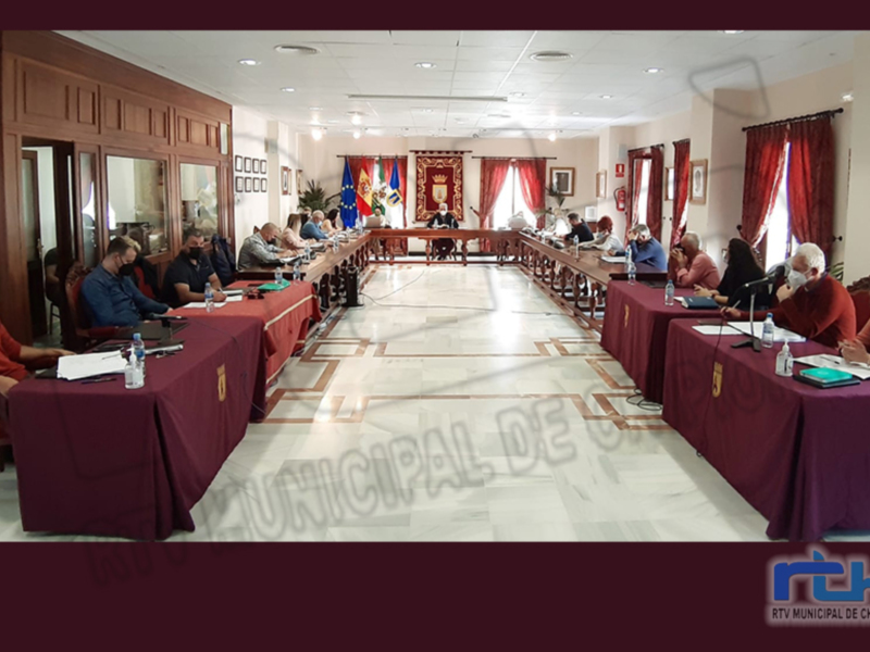 El pleno municipal institucionaliza el 7 de julio como Día de Chipiona