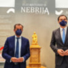 Canal Sur y el Ayuntamiento de Lebrija colaborarán en la conmemoración del V Centenario de la muerte de Elio Antonio de Nebrija