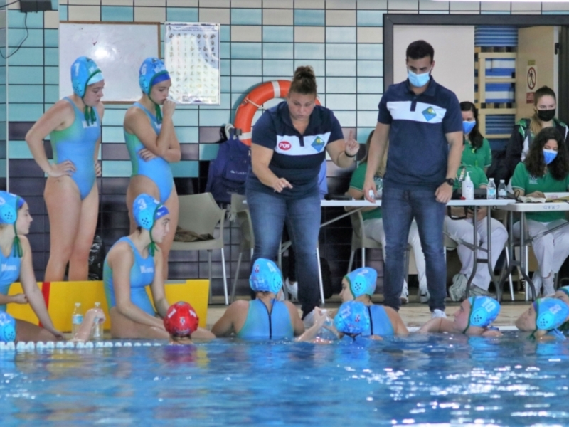 Duelo andaluz en el último desplazamiento nazareno en Primera Nacional femenina