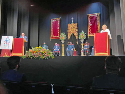Un canto a la Virgen de Aguas Santas