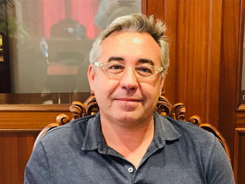Pepe Mellado anuncia la construcción de una subestación eléctrica en La Loma que mejorará el servicio y favorecerá el desarrollo futuro