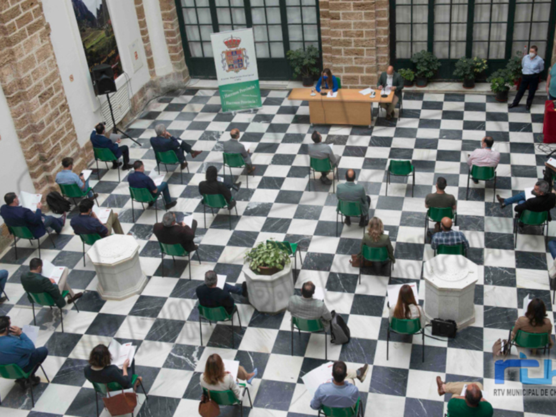 Chipiona recibirá 450.000 euros del nuevo plan Dipu-Invierte