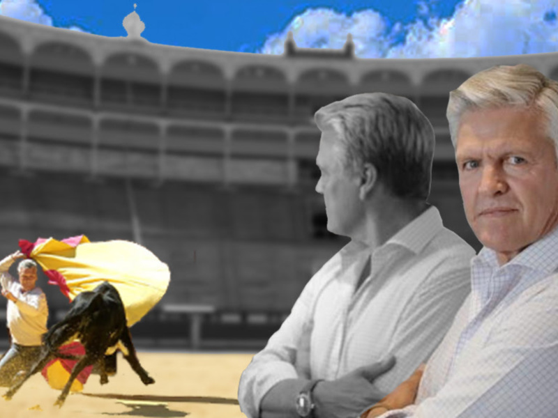 "Toros para Todos" entrevista por derecho al Maestro Espartaco