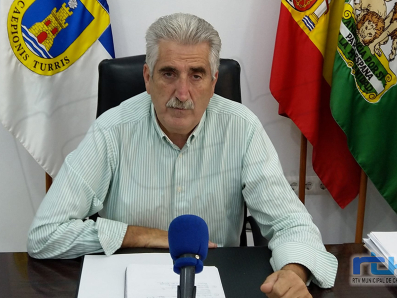 Luis Mario Aparcero anuncia la aprobación del convenio de colaboración con la EUC de Costa Ballena Chipiona 