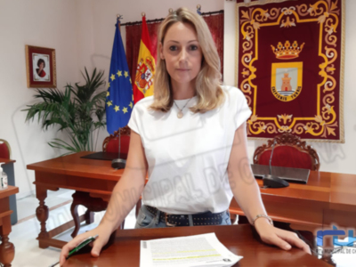 María Naval anuncia la publicación de las bases para cubrir una plaza  de Técnico Agrícola en el Ayuntamiento de Chipiona