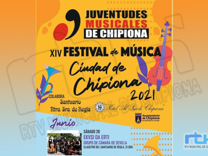 El Festival de Música Ciudad de Chipiona arranca mañana  con un concierto del grupo de cámara Ekvsi da Erti en el claustro del Santuario
