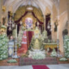 Acto de Veneración en la Hermandad de la Soledad de Alcalá del Río