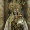 La parroquia abordará en breve la restauración de la Virgen del Carmen