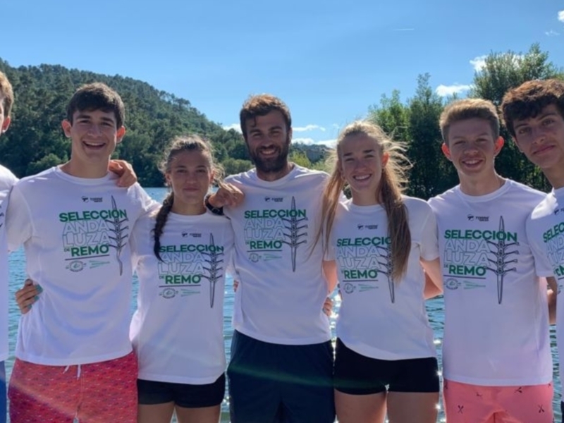Presencia sevillana en el Campeonato del Mundo júnior de remo