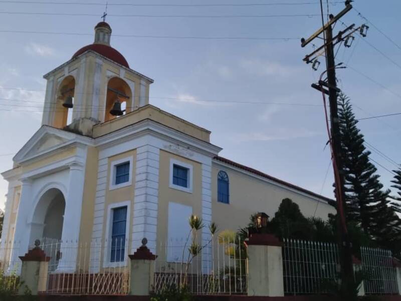La pandemia obliga a suspender todos los actos del Año Jubilar en  el Santuario de Regla en Cuba