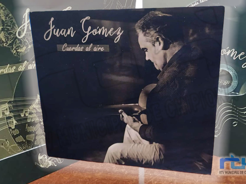 Juan Gómez: Es un lujo presentar mi disco ‘Cuerdas al aire’ en un foro de primer nivel como la Bienal de flamenco Jerez, Cádiz y Los Puertos