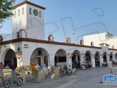 Aprobado el proyecto de rehabilitación del interior de la Plaza de Abastos de Chipiona