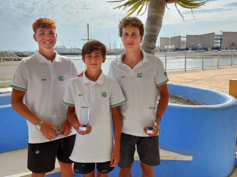 Copa de España de la clase Raceboard