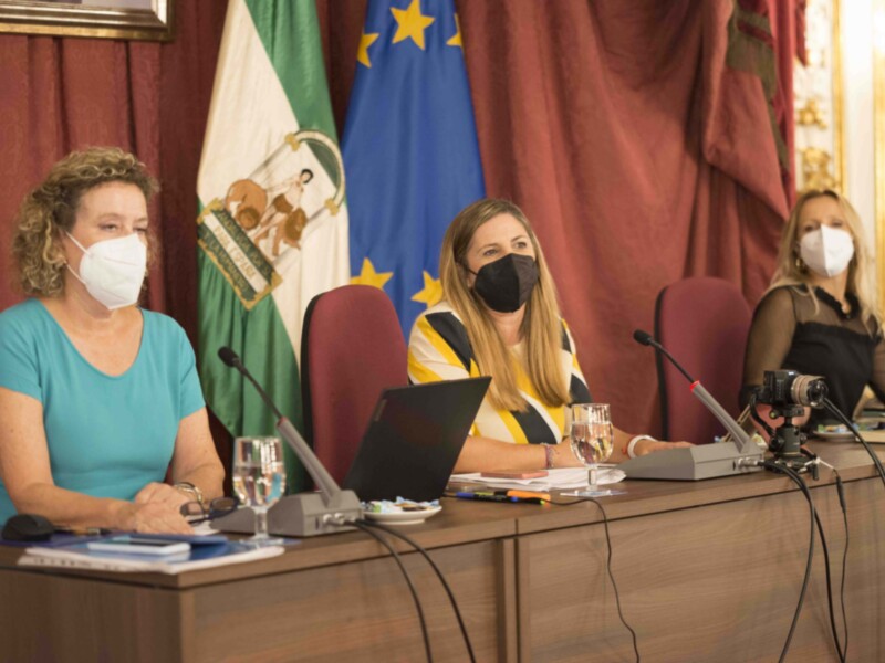  El Pleno aprueba la financiación de 350.000 euros para el arreglo del Camino de la Reyerta entre Chipiona y Sanlúcar