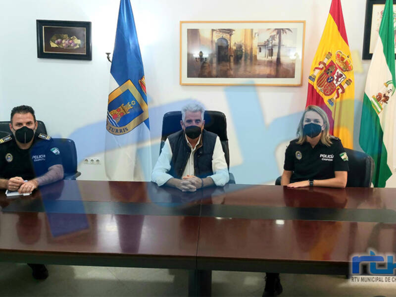 La plantilla de la Policía Local de Chipiona se incrementa con una nueva agente