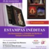 El viernes 26 de noviembre de 2021 a las 20:00 horas en el Paraninfo de la Universidad de Sevilla tendrá lugar la presentación del libro "Estampas Iné