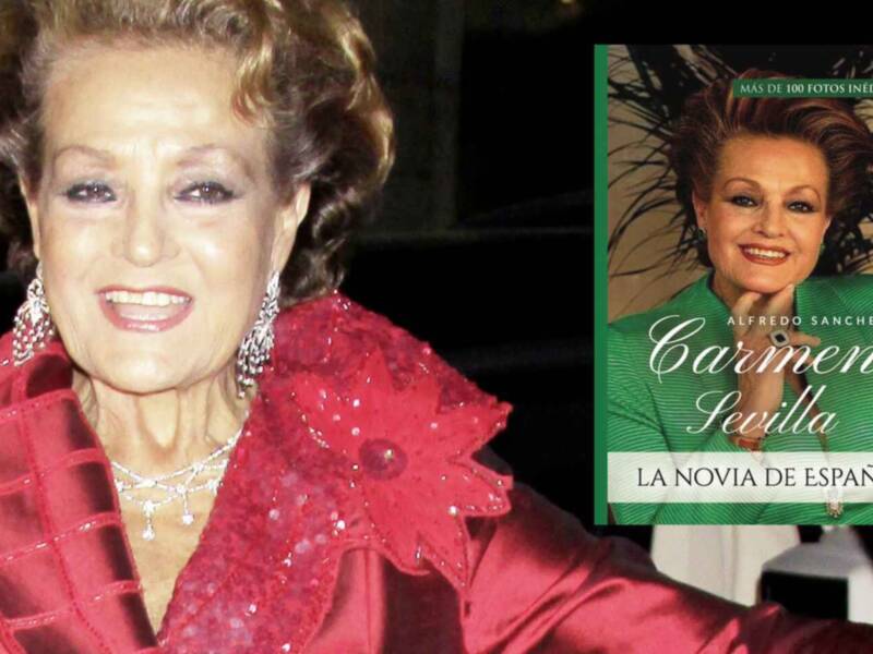 La biografía de Carmen Sevilla, en 10 momentos: del secreto de su edad a sus peleas con Vicente Patuel