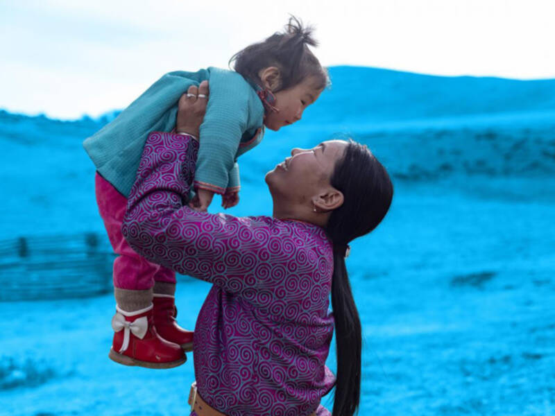 UNICEF y Canal Sur se unen un año más por los derechos de la infancia, en el 75 aniversario de la organización