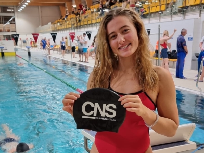El Club Náutico, en el Campeonato del Mundo de natación para personas sordas