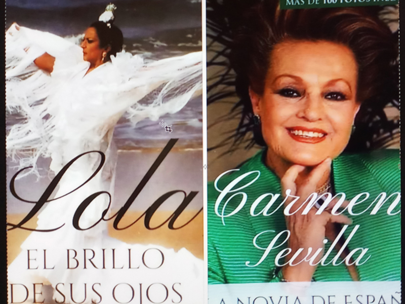Carmen Sevilla, la actriz que declinó triunfar en Hollywood para ser novia de España