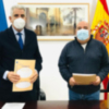 Firmado un convenio entre el Ayuntamiento de Chipiona y la Asociación de Belenistas para las actividades de esta Navidad