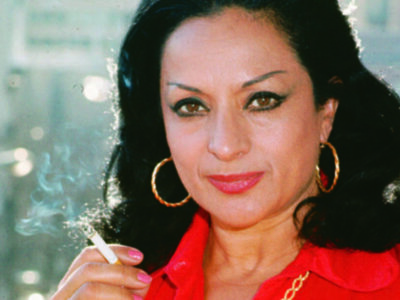 “Lola, el brillo de sus ojos”, el nuevo libro con testimonios y fotos inéditas de Lola Flores