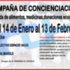 El colectivo Espacio Vacío pone en marcha una campaña de recogida de alimentos, medicinas y donaciones para Esperanza Canina