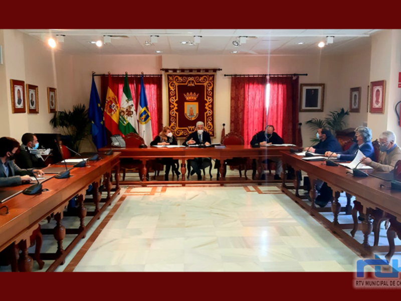 El Alcalde informa de la primera reunión de seguimiento entre el Ayuntamiento de Chipiona y la EUC de Costa Ballena