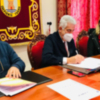 Ayuntamiento de Chipiona y Acitur firman el convenio de una subvención a la entidad empresarial