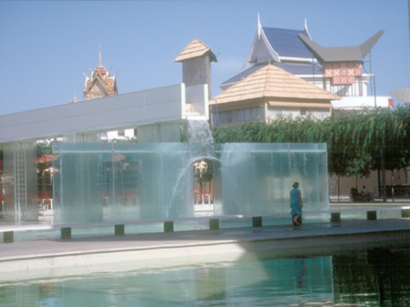 30 años de la experiencia bioclimática realizada en Sevilla en 1992…..