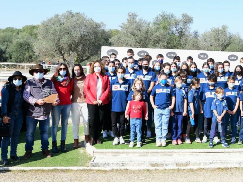 El Premio Club Waterpolo Dos Hermanas PQS, para 'Maamur'