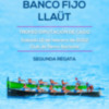 Segunda regata de la Liga Andaluza de banco fijo en llaut