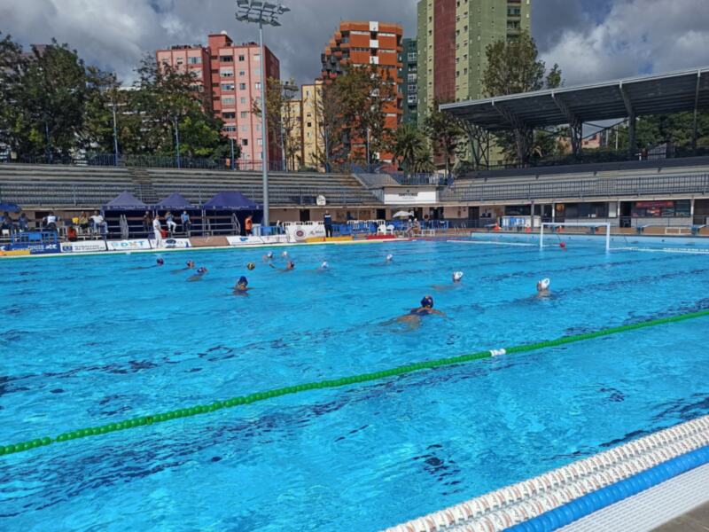 Faltó la recompensa en la visita a la Piscina Acidalio Lorenzo de Tenerife
