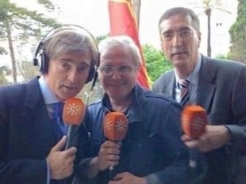 In memoriam: Jaime Velasco, periodista deportivo