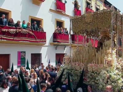 Canal Sur Televisión ha sido líder de audiencia el Viernes Santo en Andalucía con un 12,0% de share