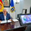 Luis Mario Aparcero explica el retraso de obras municipales por la subida de precios de materiales por la guerra de Ucrania 