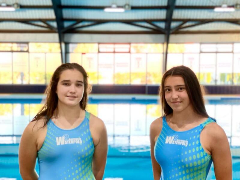 Presencia del C.W. Dos Hermanas PQS en la selección española cadete
