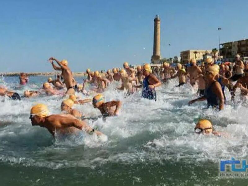 La Travesía a nado Picoco-Playa de Regla se disputará este año el domingo 28 de agosto