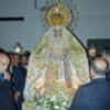 Solemne procesión de bajada en la Hermandad de la Vera-cruz de Alcalá del Río